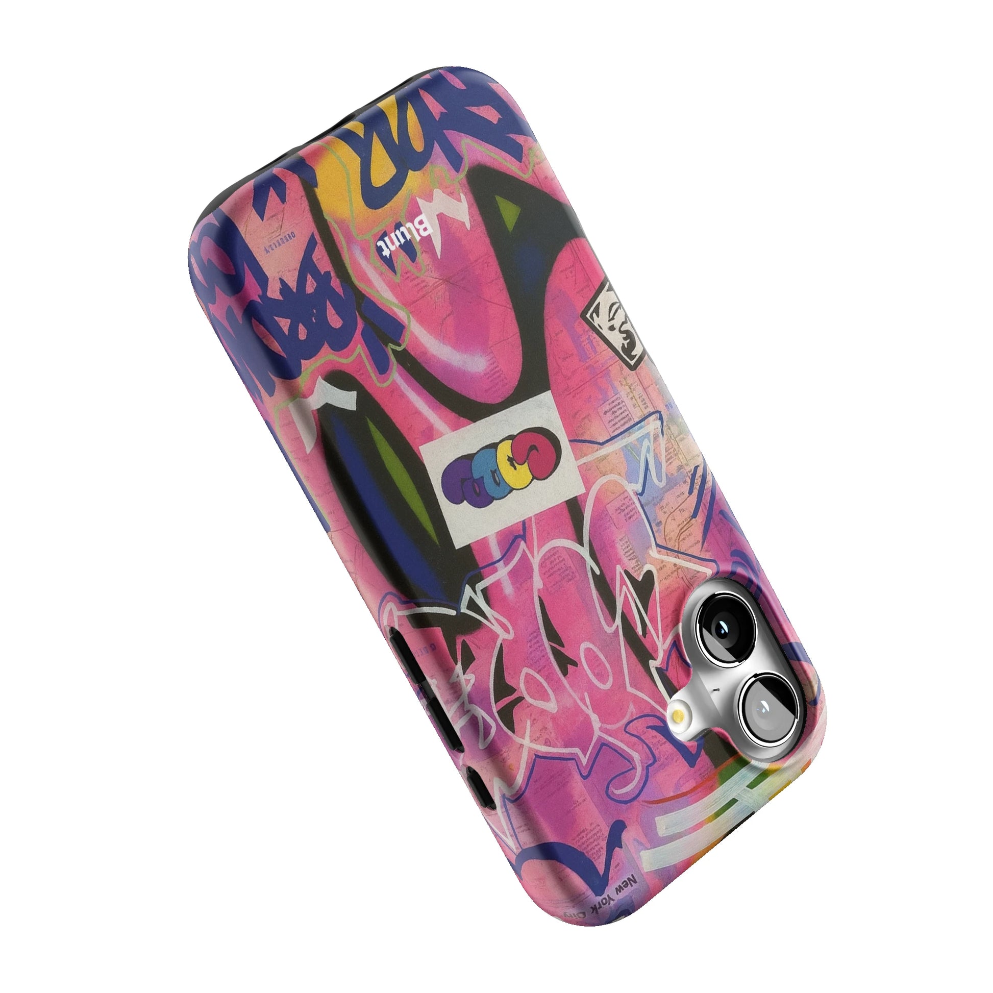 Street Muse iPhone Case gallery - Iphone_17_Iphone_5