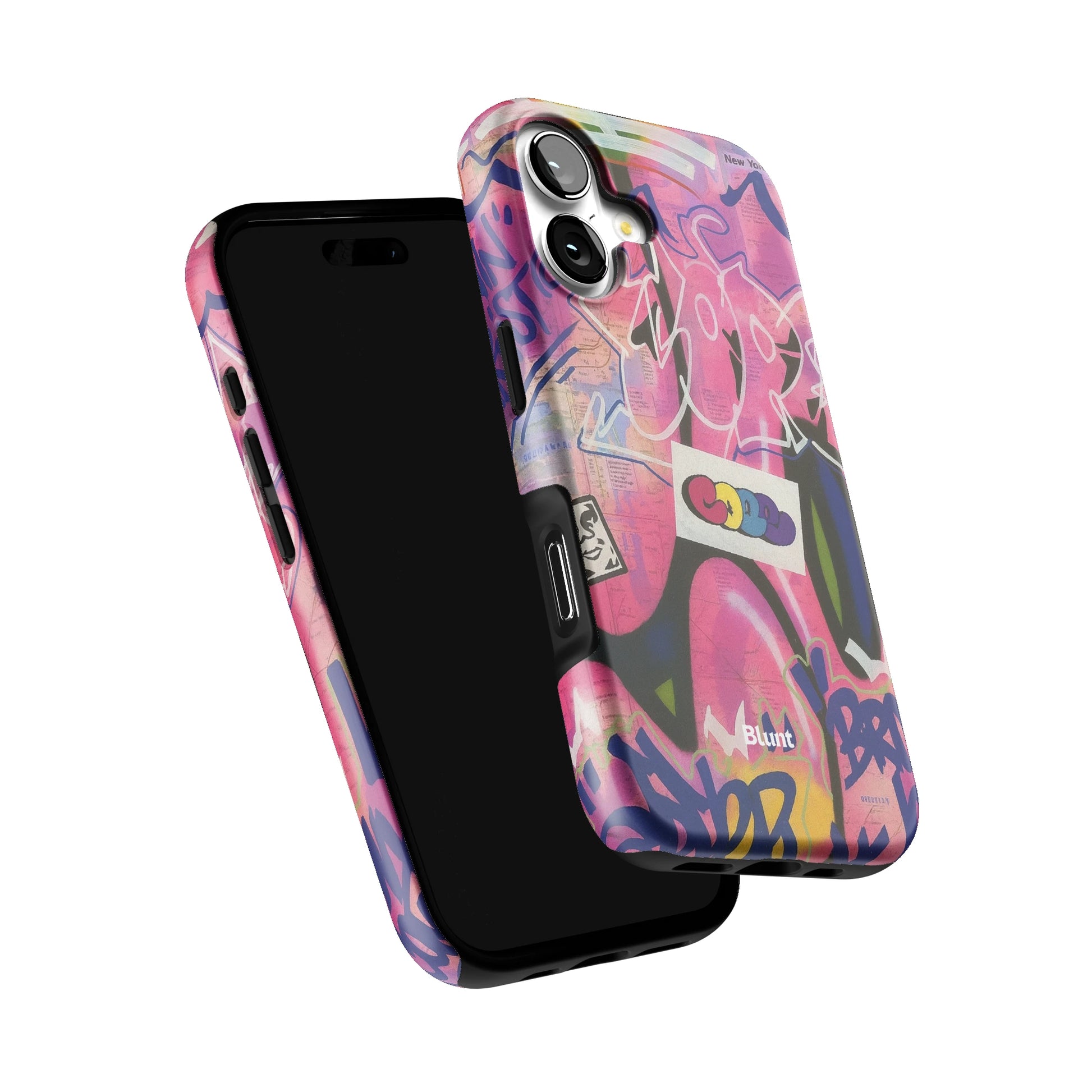 Street Muse iPhone Case gallery - Iphone_17_Iphone_6