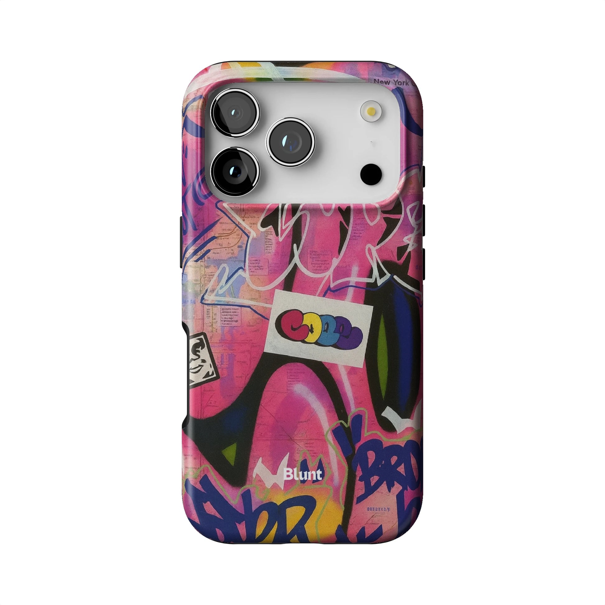 Street Muse iPhone Case gallery - Iphone_17_Pro_1