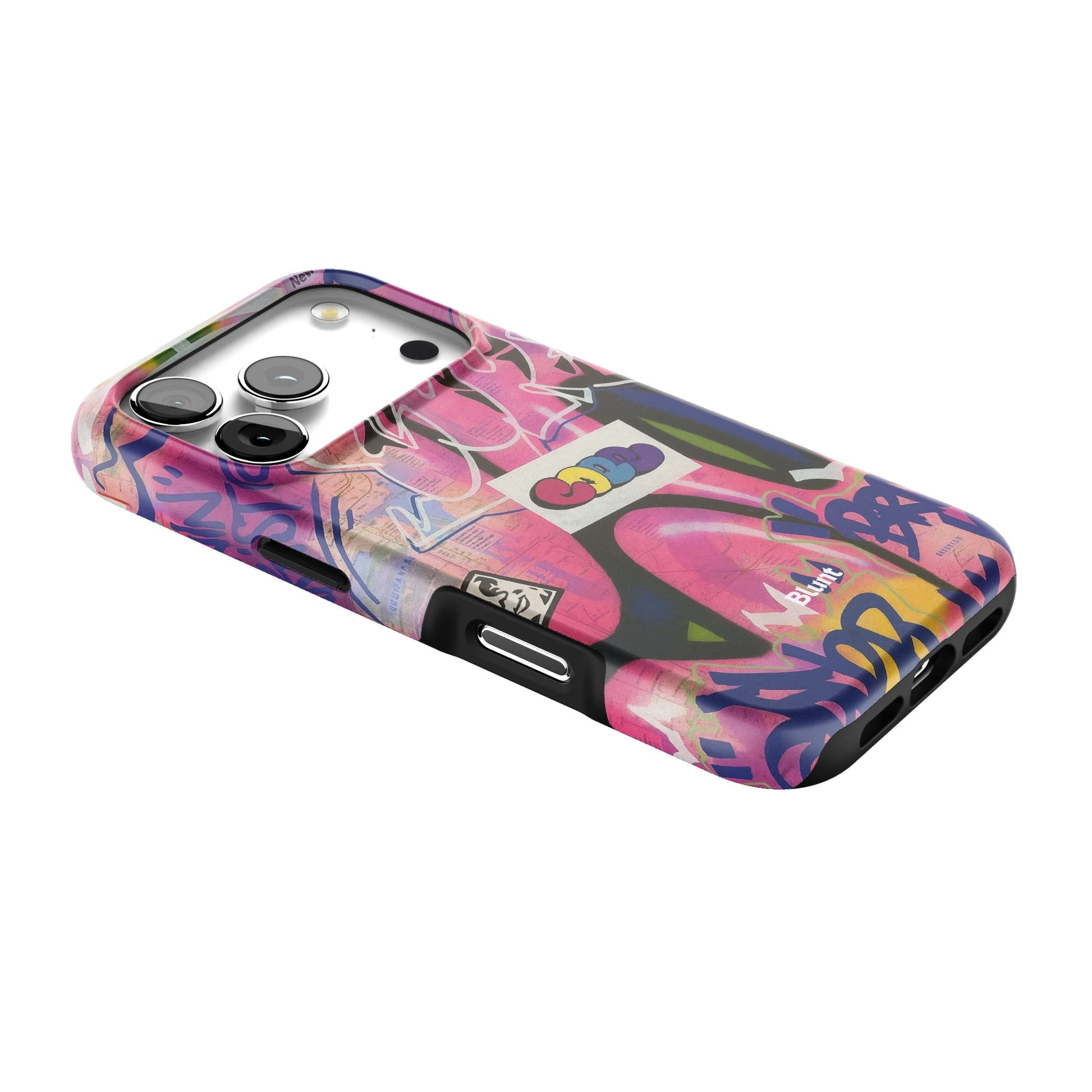 Street Muse iPhone Case gallery - Iphone_17_Pro_2