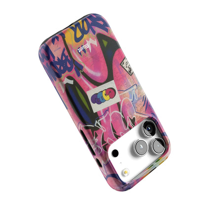 Street Muse iPhone Case gallery - Iphone_17_Pro_5