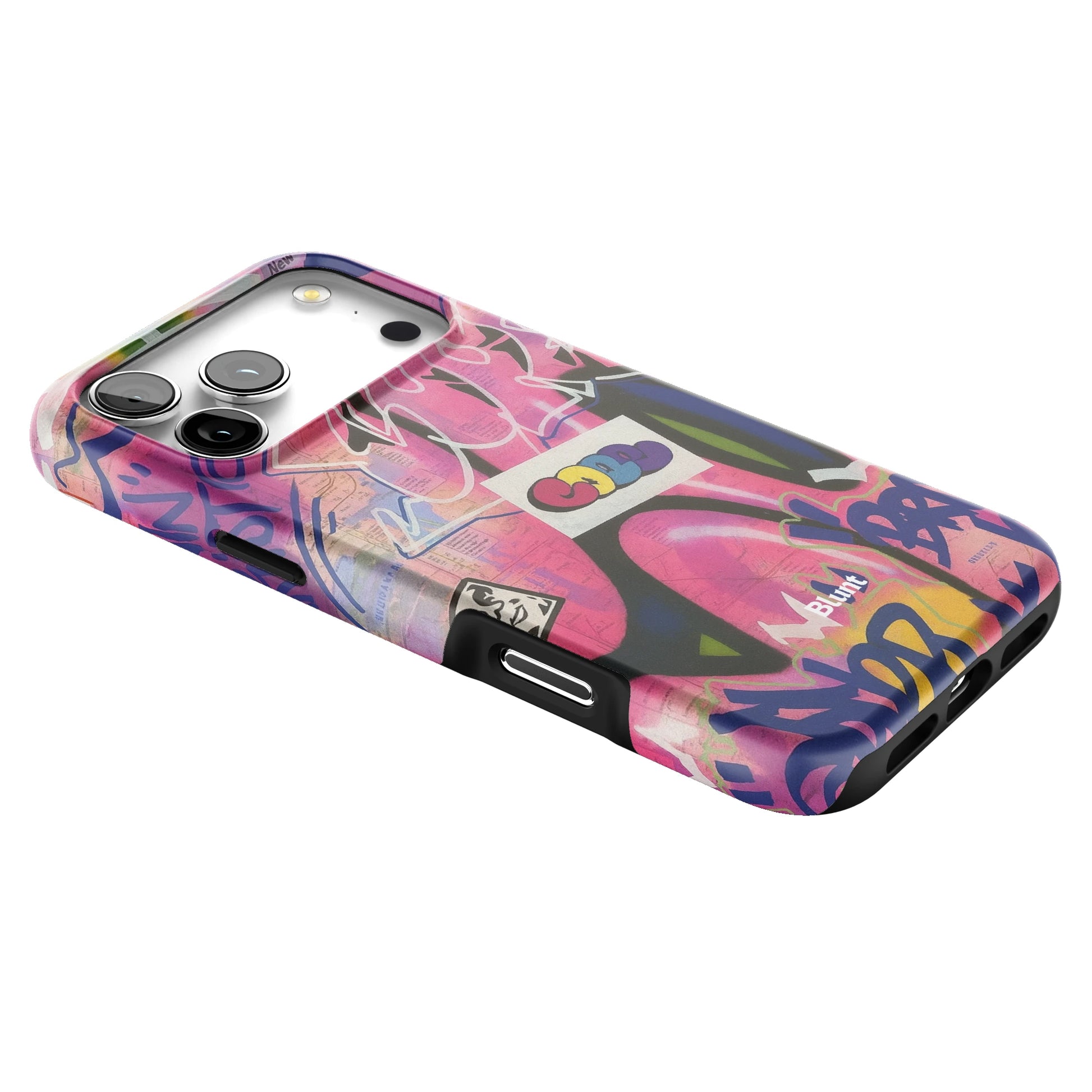 Street Muse iPhone Case gallery - Iphone_17_Pro_Max_2