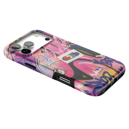 Street Muse iPhone Case gallery - Iphone_17_Pro_Max_2