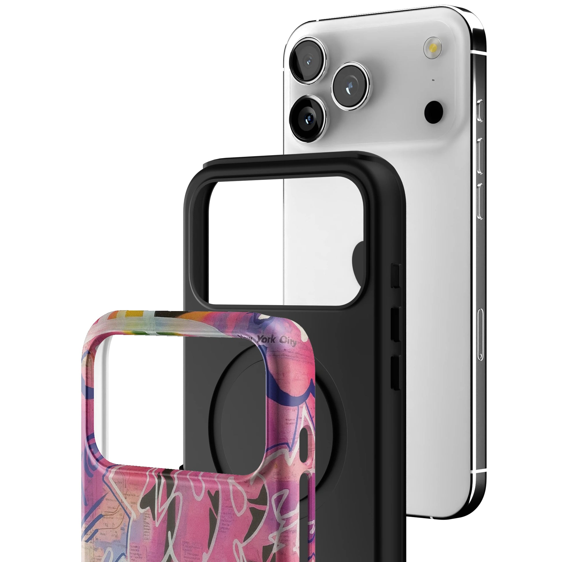 Street Muse iPhone Case gallery - Iphone_17_Pro_Max_3