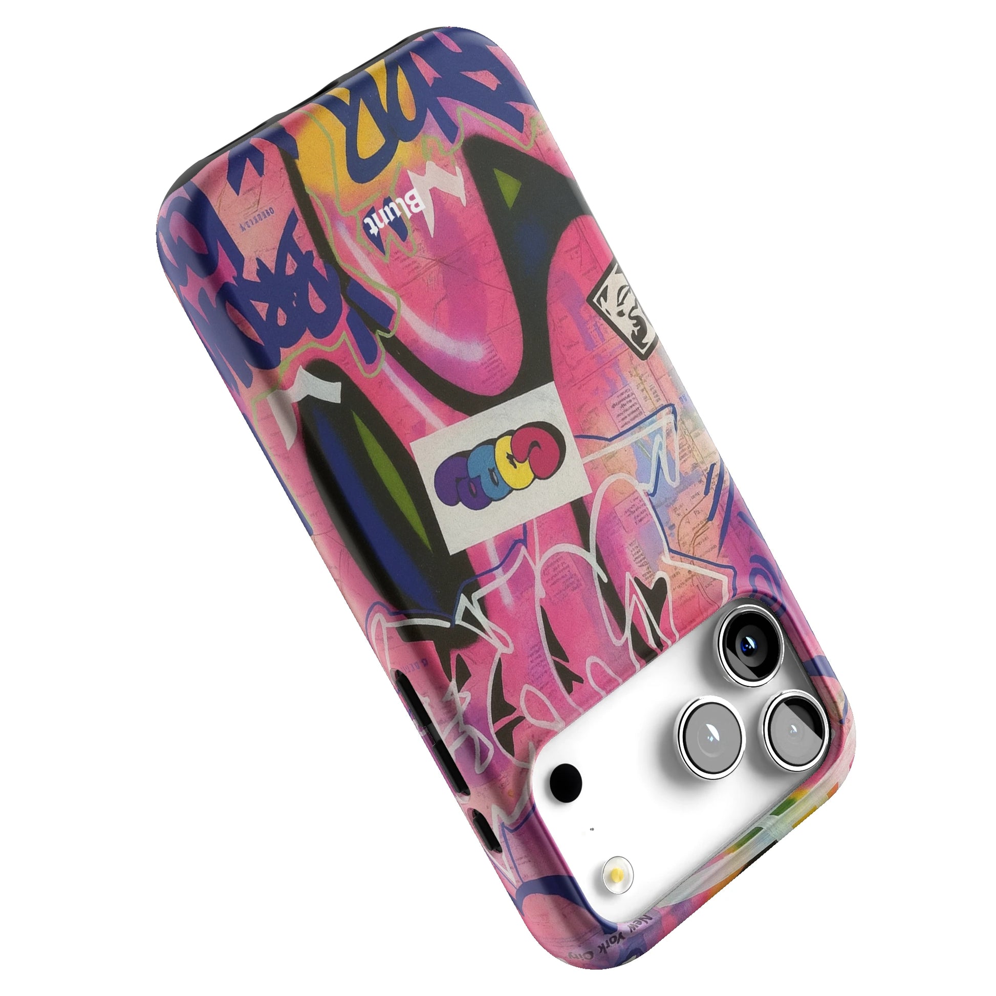 Street Muse iPhone Case gallery - Iphone_17_Pro_Max_5