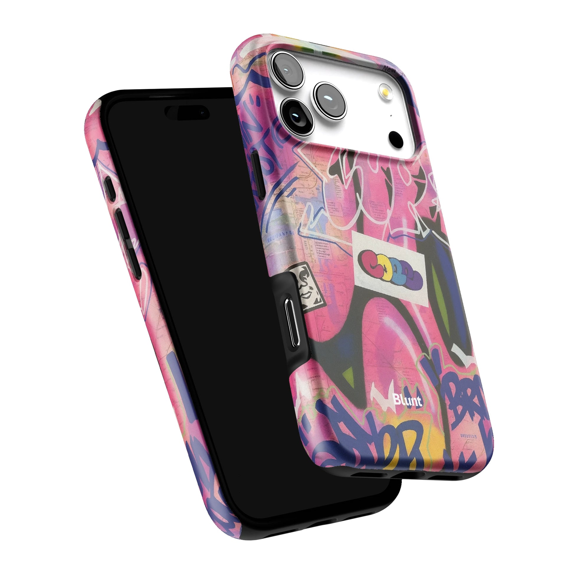 Street Muse iPhone Case gallery - Iphone_17_Pro_Max_6