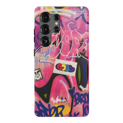 Street Muse Samsung Case - Blunt Cases