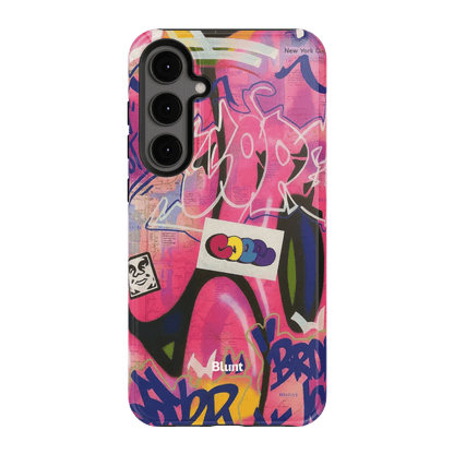 Street Muse Samsung Case - Blunt Cases