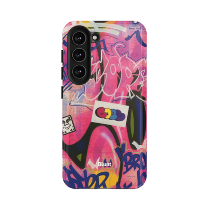 Street Muse Samsung Case - Blunt Cases