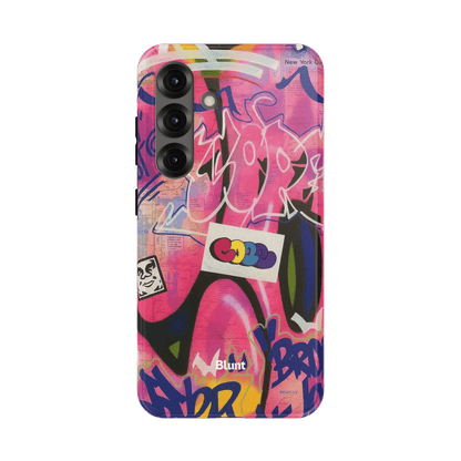 Street Muse Samsung Case - Blunt Cases