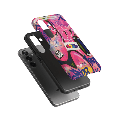 Street Muse Samsung Case - Blunt Cases