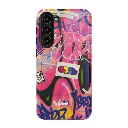 Street Muse Samsung Case - Blunt Cases
