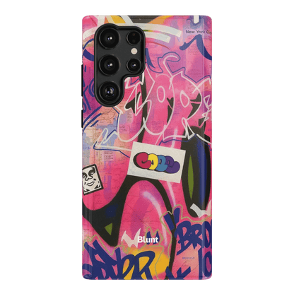 Street Muse Samsung Case - Blunt Cases