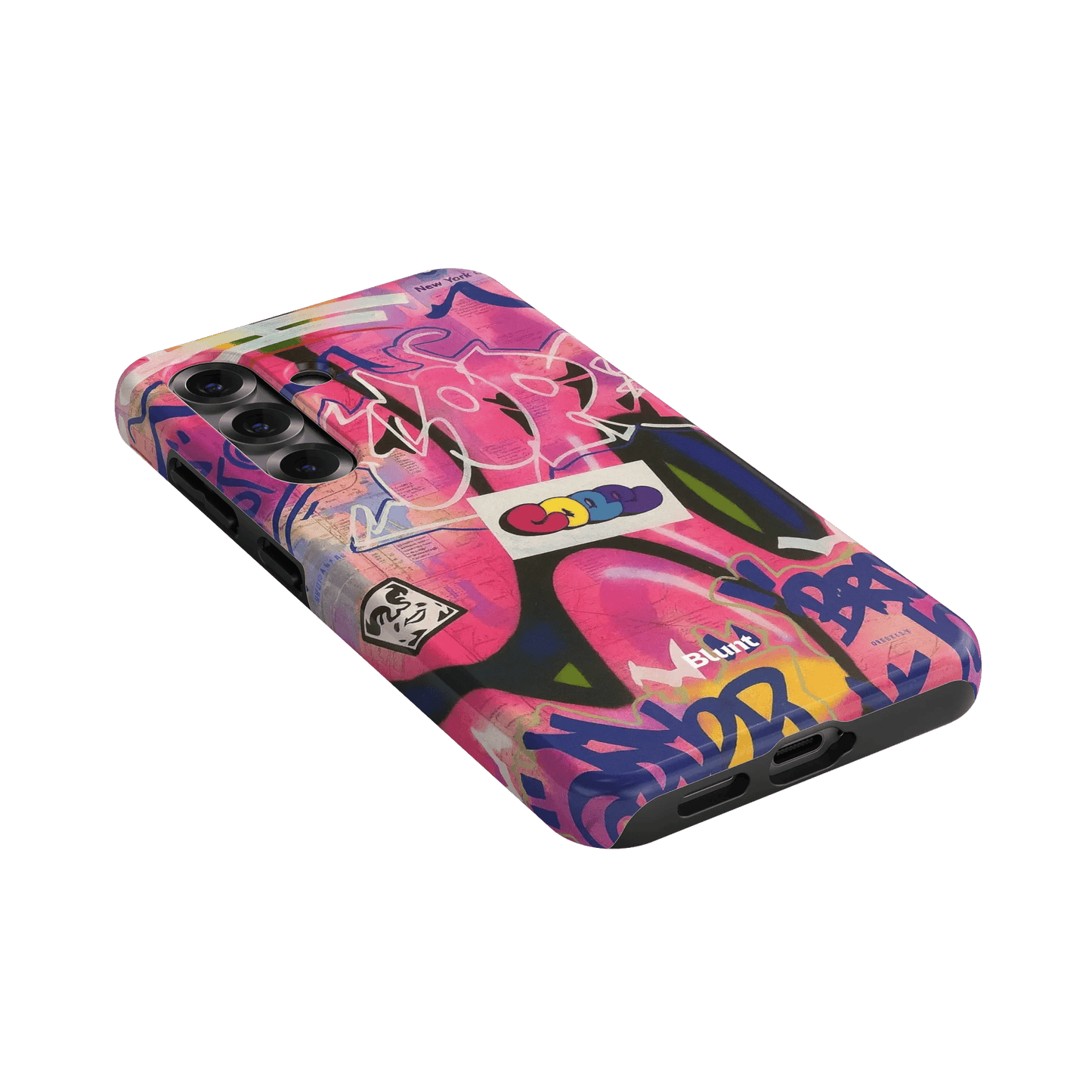 Street Muse Samsung Case - Blunt Cases