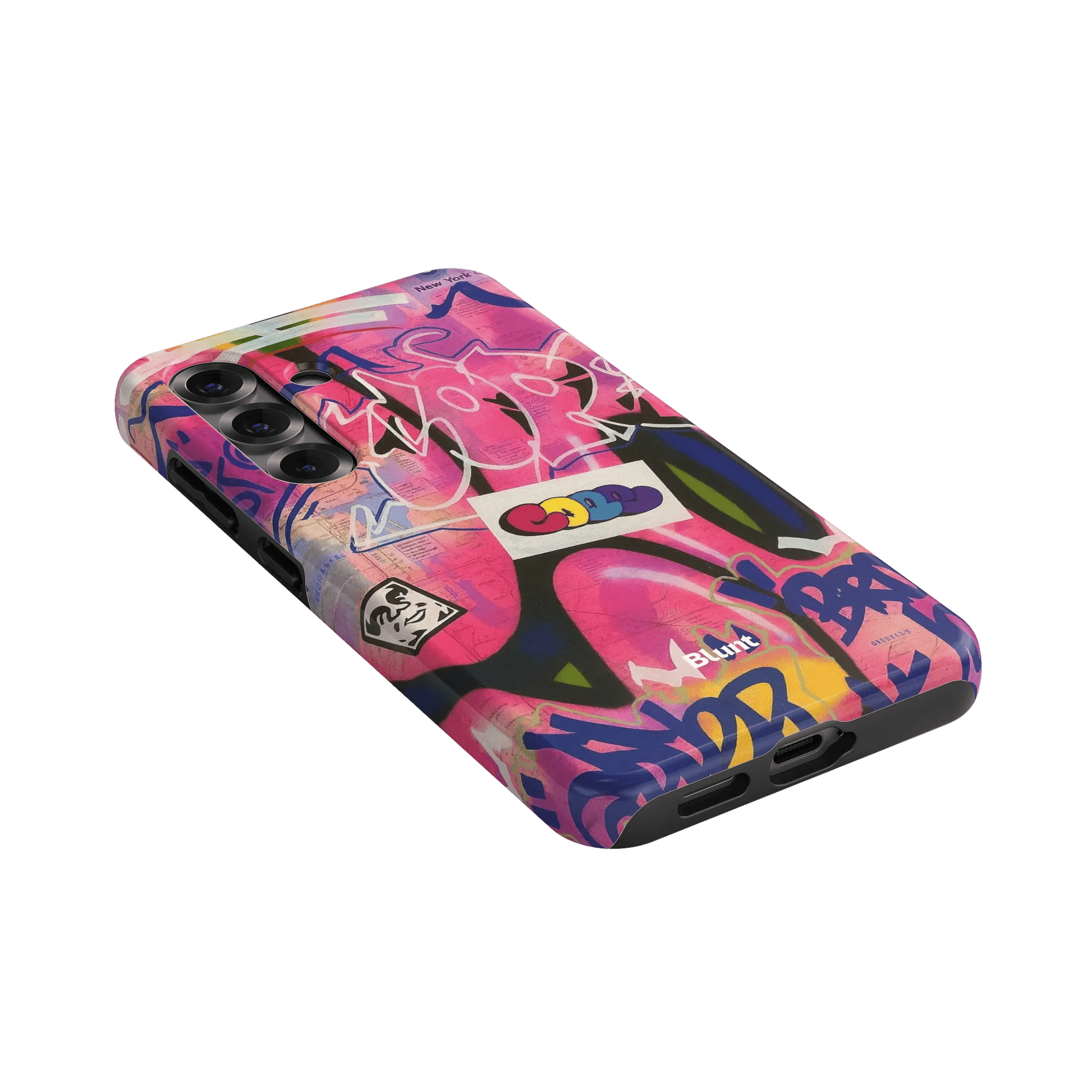 Street Muse Samsung Case - Blunt Cases
