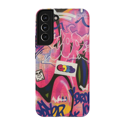 Street Muse Samsung Case - Blunt Cases