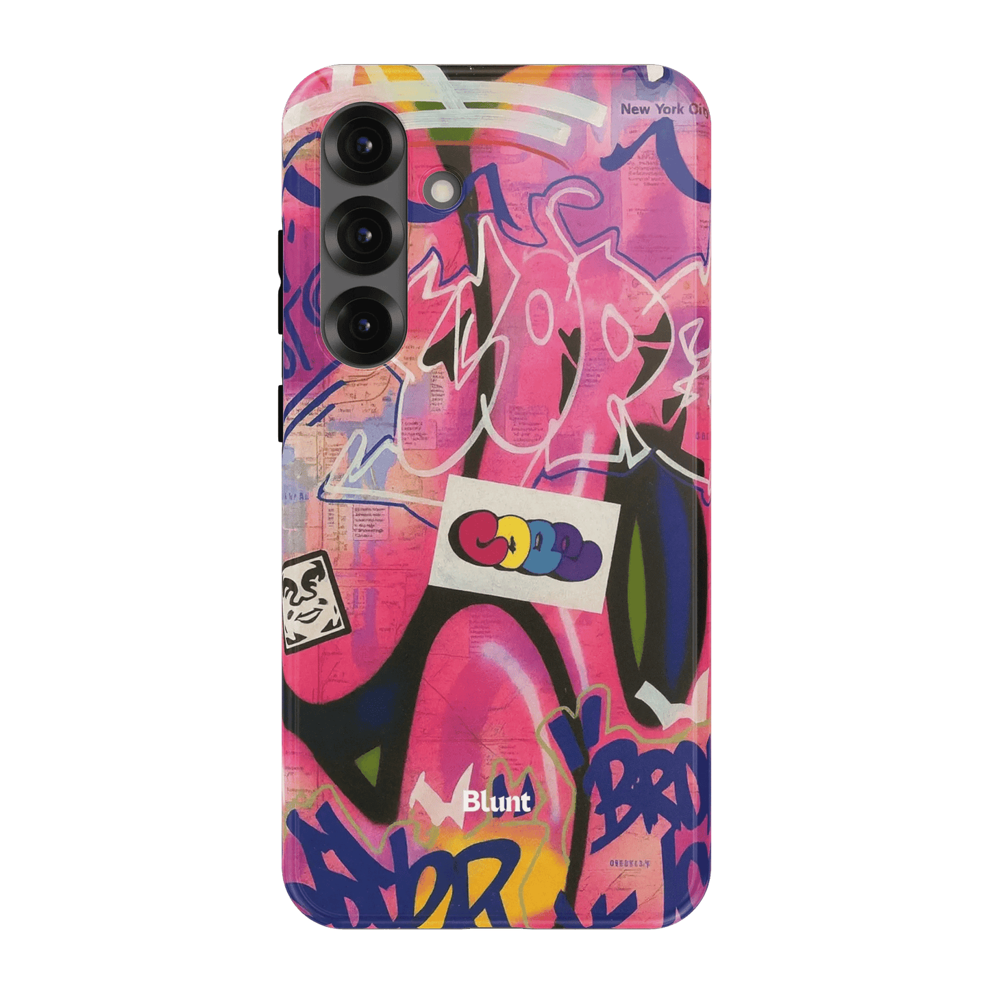 Street Muse Samsung Case - Blunt Cases