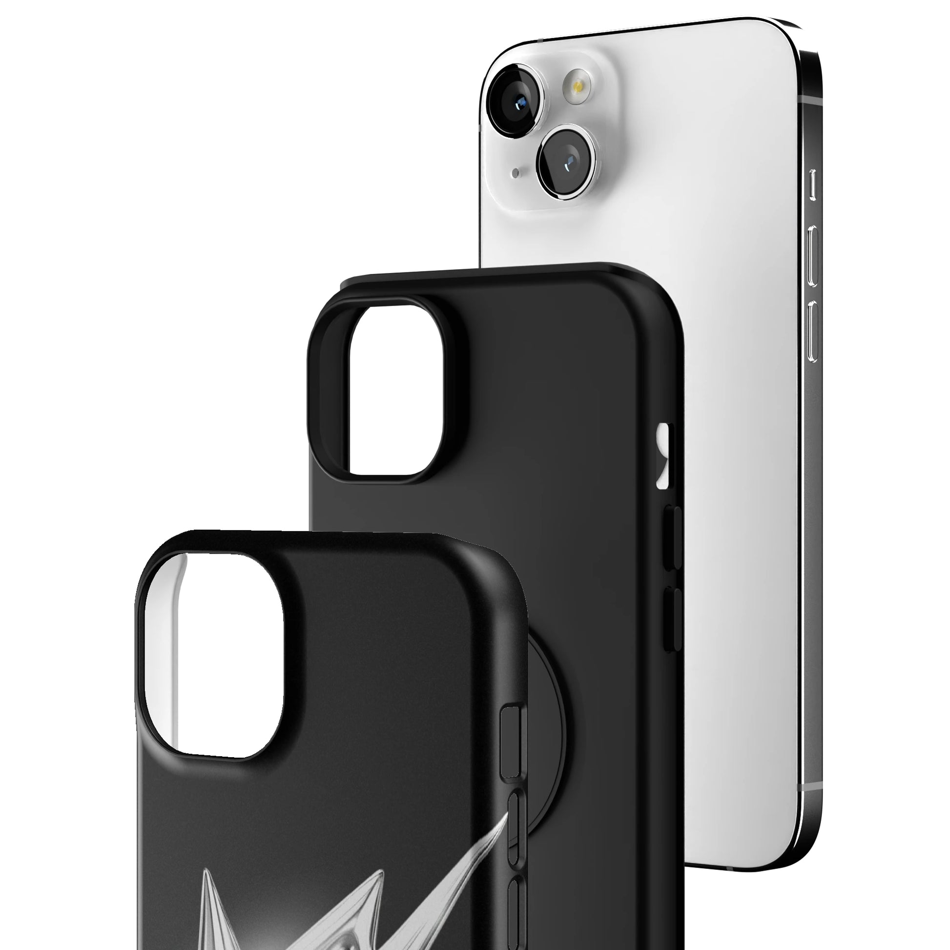 Strike Star iPhone Case gallery - Iphone_14_Mini_Air_Plus_3