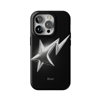 Strike Star iPhone Case gallery - Iphone_14_Pro_1