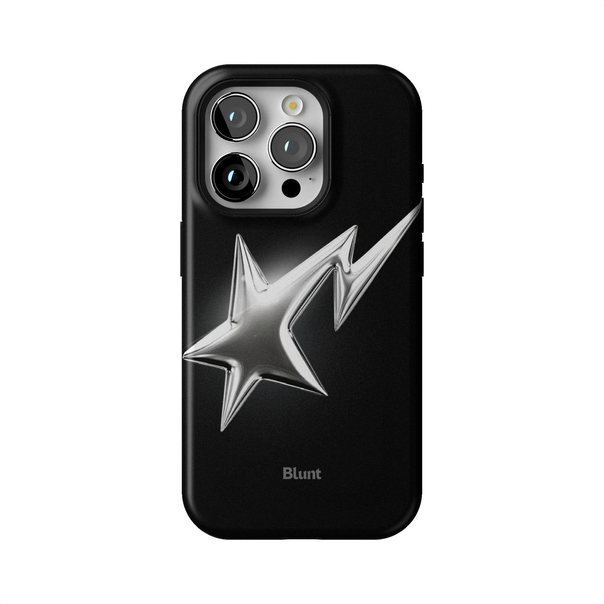 Strike Star iPhone Case gallery - Iphone_15_Pro_1