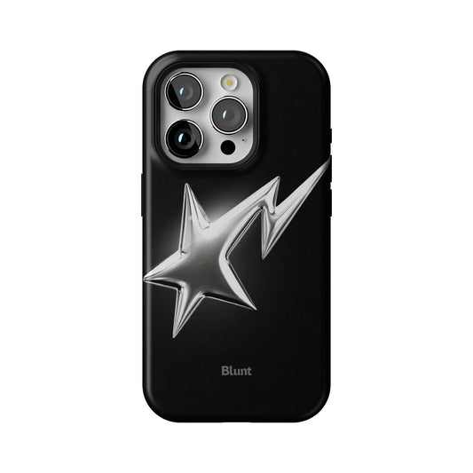 Strike Star iPhone Case gallery - Iphone_15_Pro_1