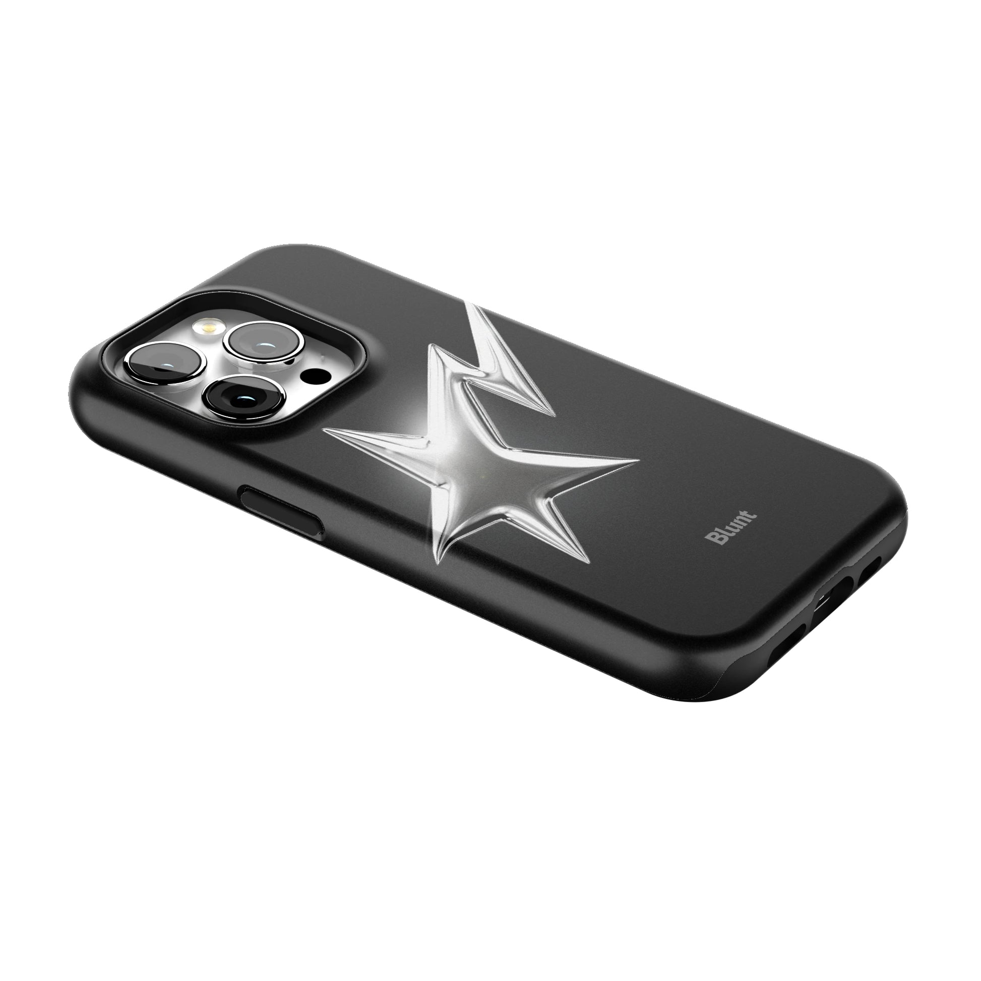 Strike Star iPhone Case gallery - Iphone_15_Pro_2