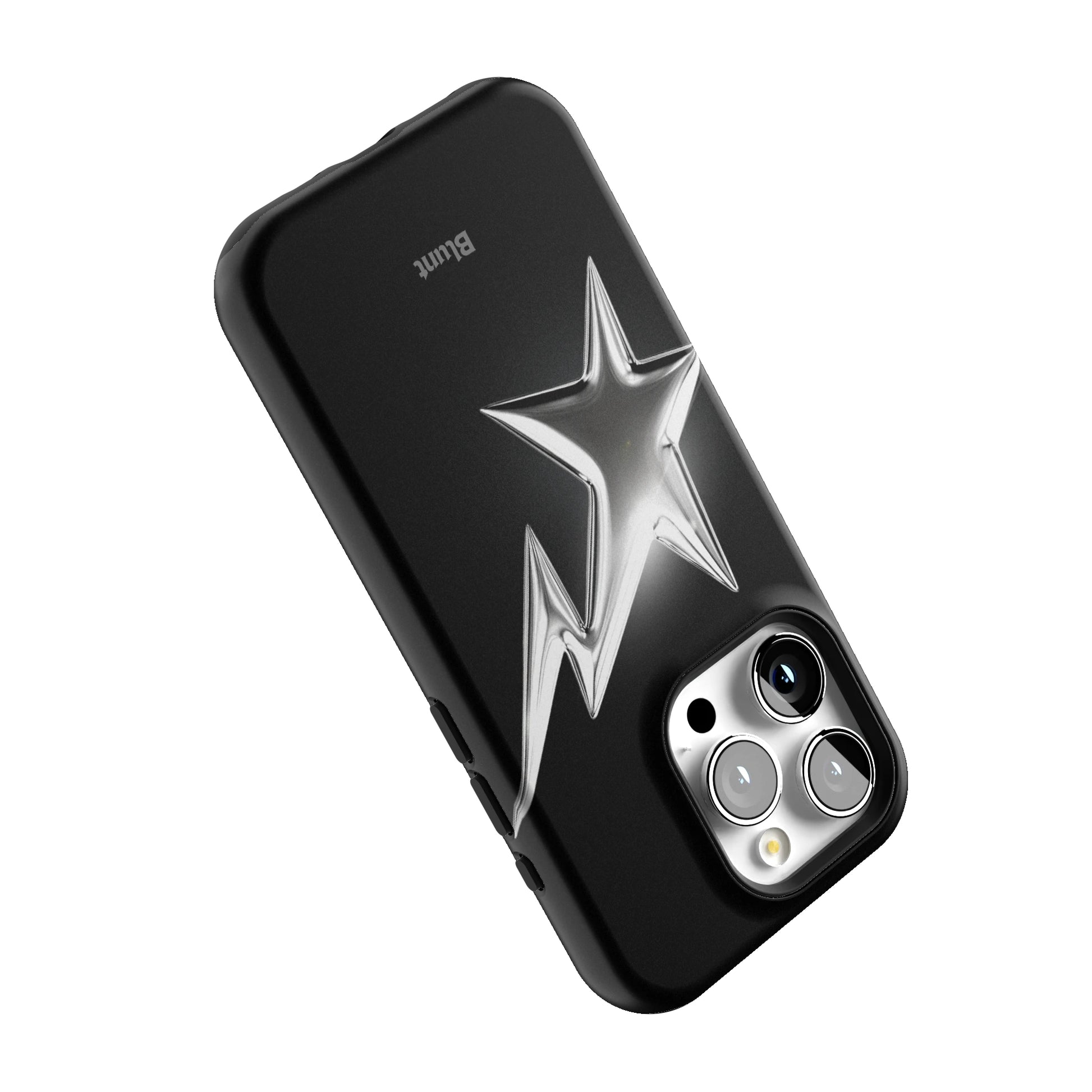 Strike Star iPhone Case gallery - Iphone_15_Pro_5