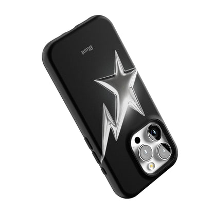 Strike Star iPhone Case gallery - Iphone_15_Pro_5