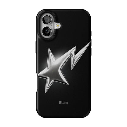 Strike Star iPhone Case gallery - Iphone_16_Mini_Air_Plus_1