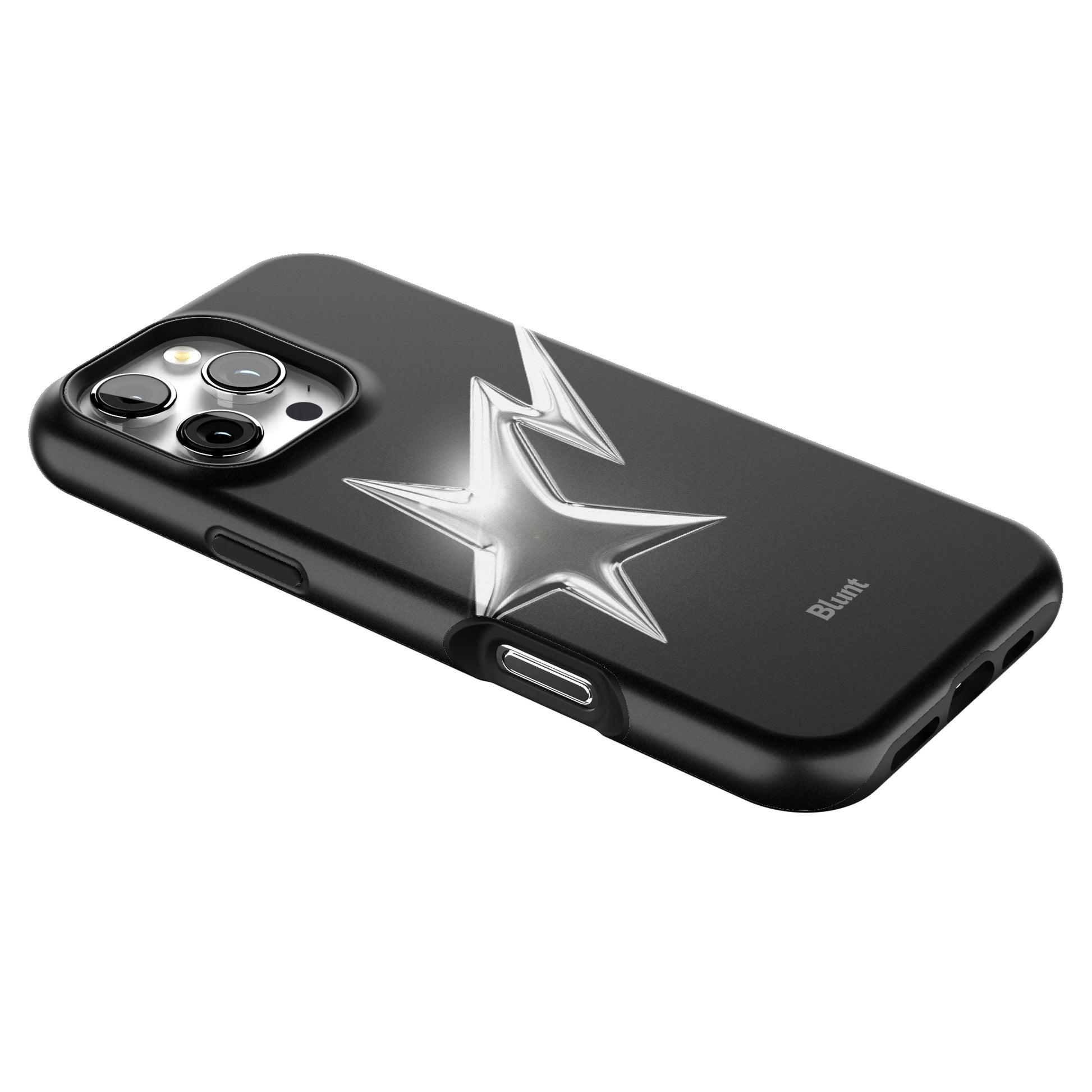 Strike Star iPhone Case gallery - Iphone_16_Pro_Max_2