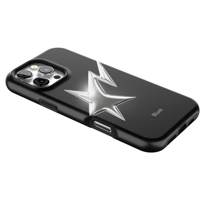Strike Star iPhone Case gallery - Iphone_16_Pro_Max_2