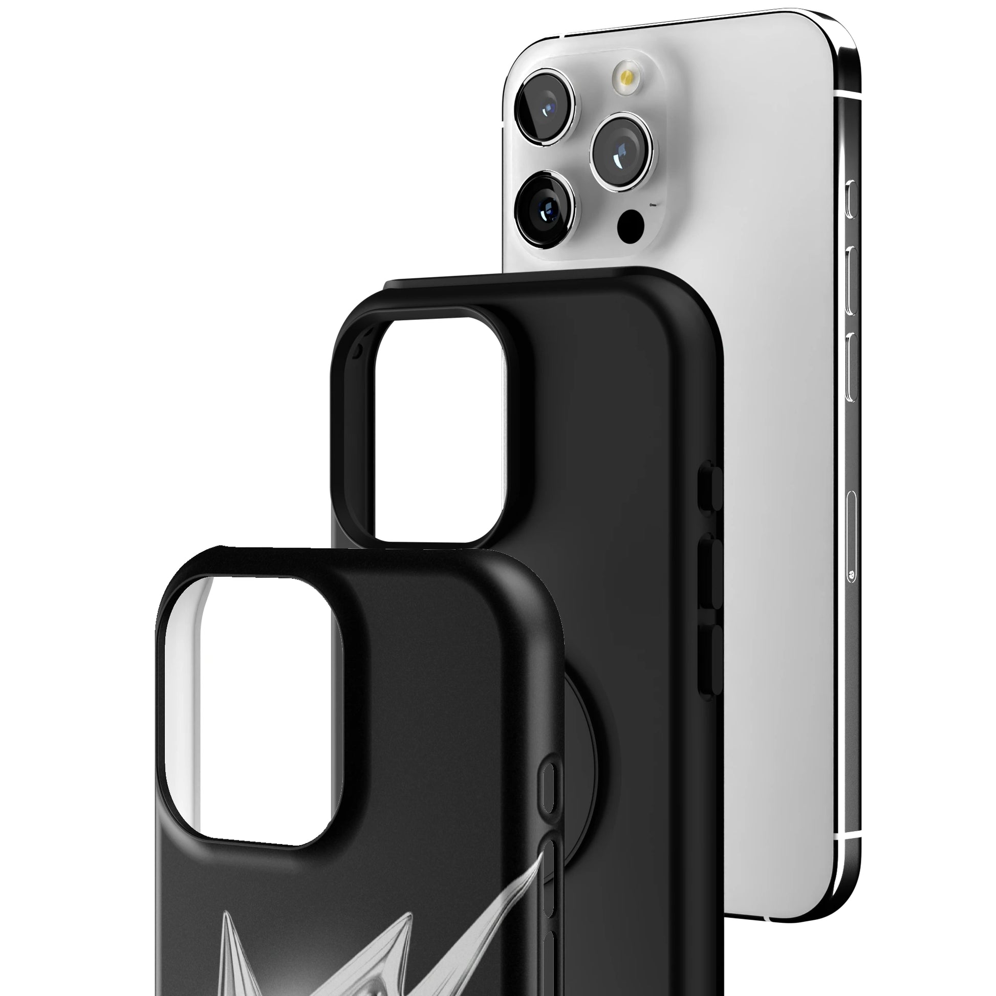 Strike Star iPhone Case gallery - Iphone_16_Pro_Max_3