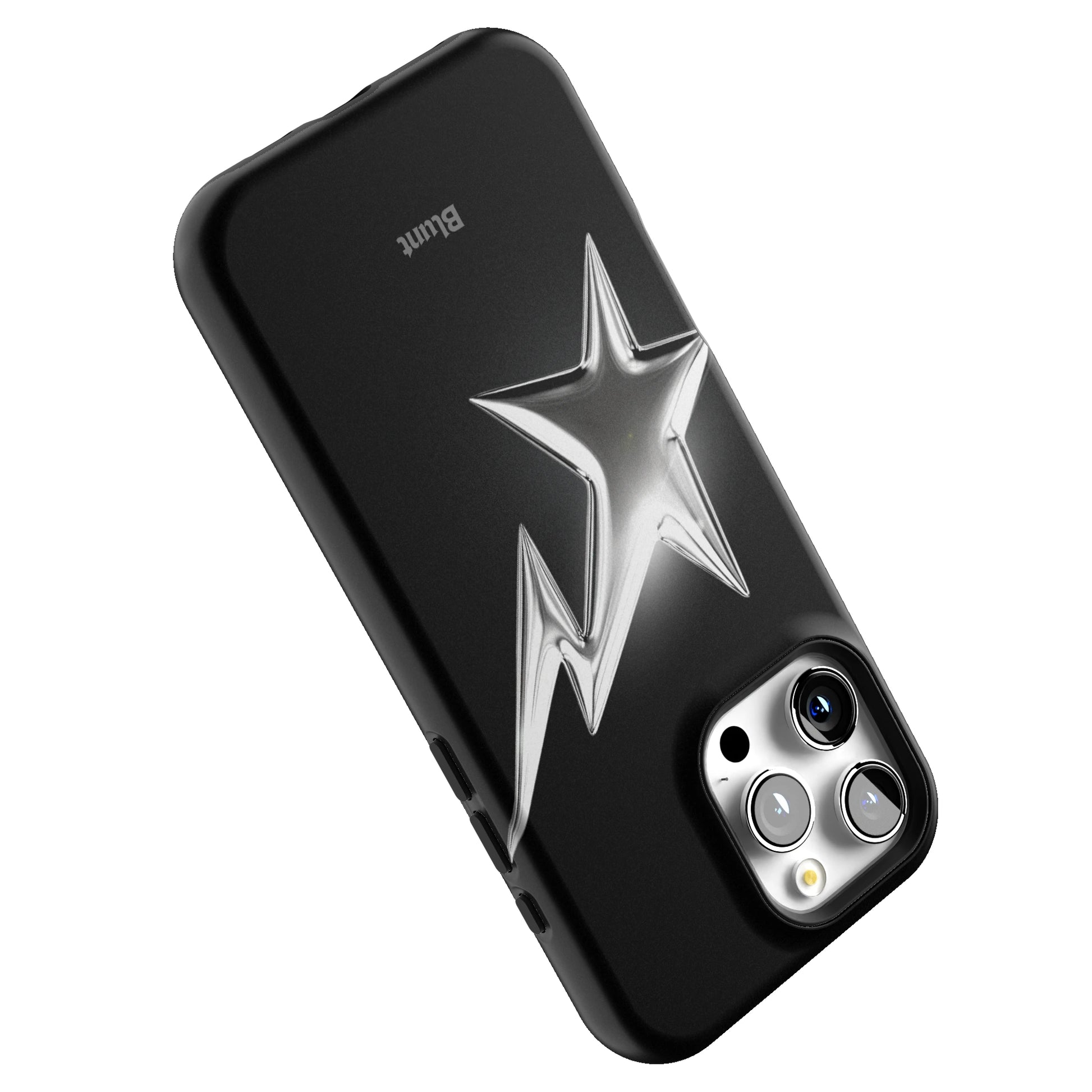Strike Star iPhone Case gallery - Iphone_16_Pro_Max_5
