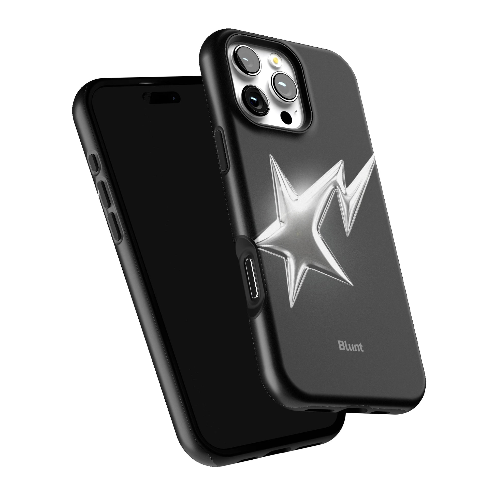 Strike Star iPhone Case gallery - Iphone_16_Pro_Max_6