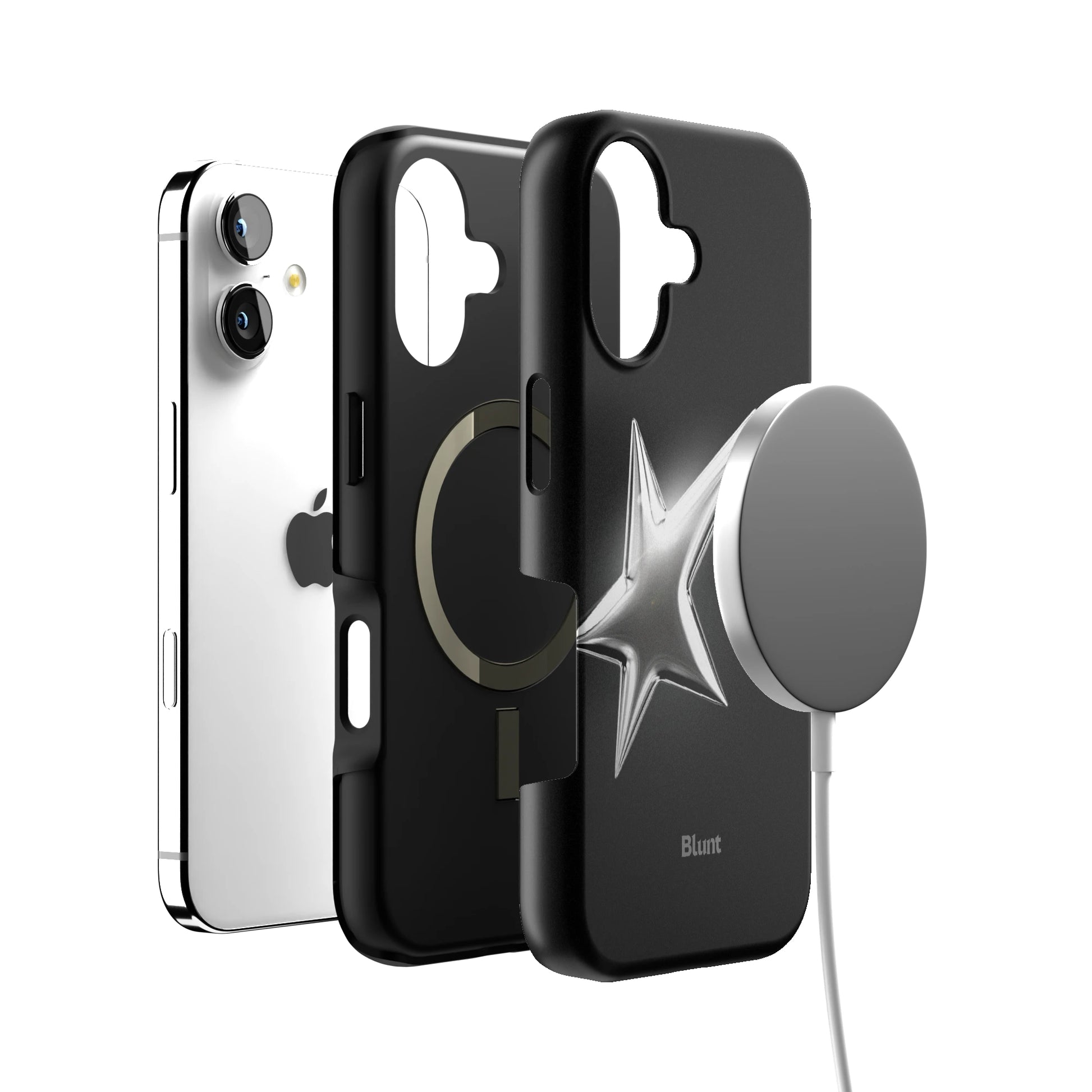 Strike Star iPhone Case gallery - Iphone_17_Iphone_4