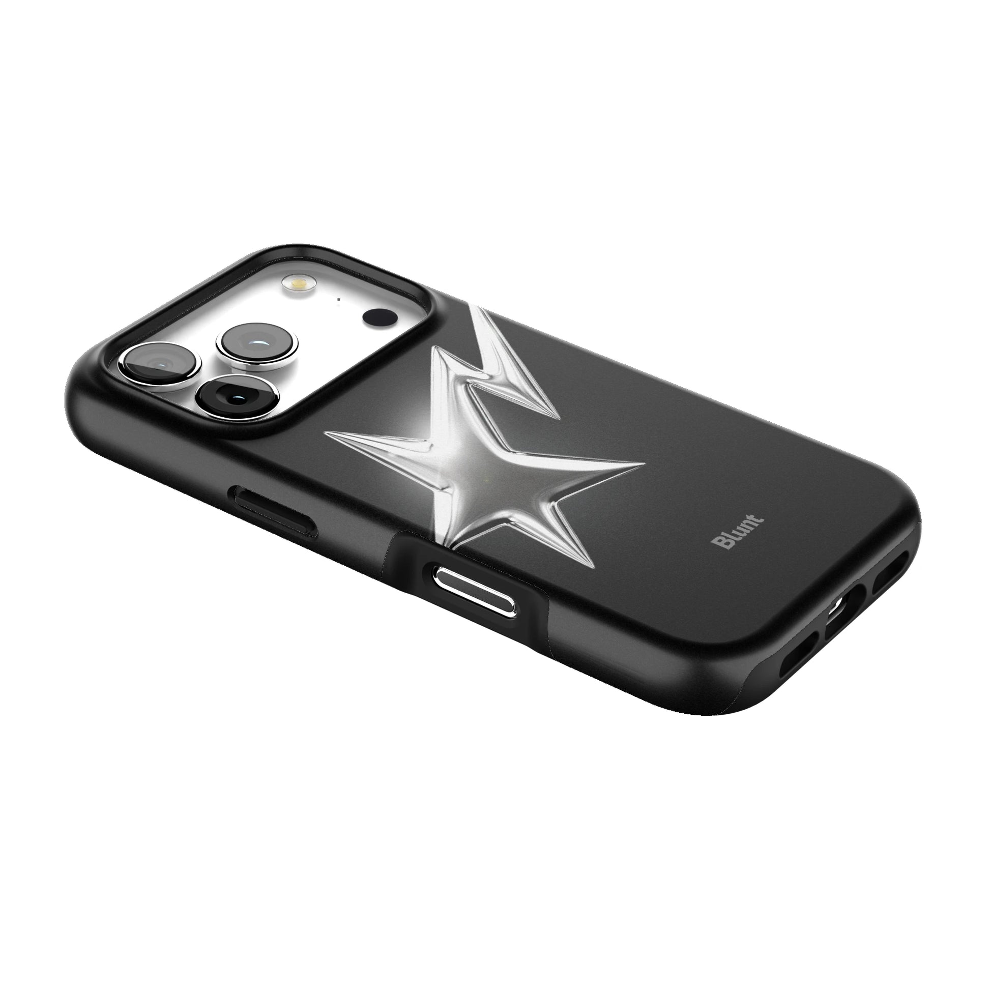 Strike Star iPhone Case gallery - Iphone_17_Pro_2