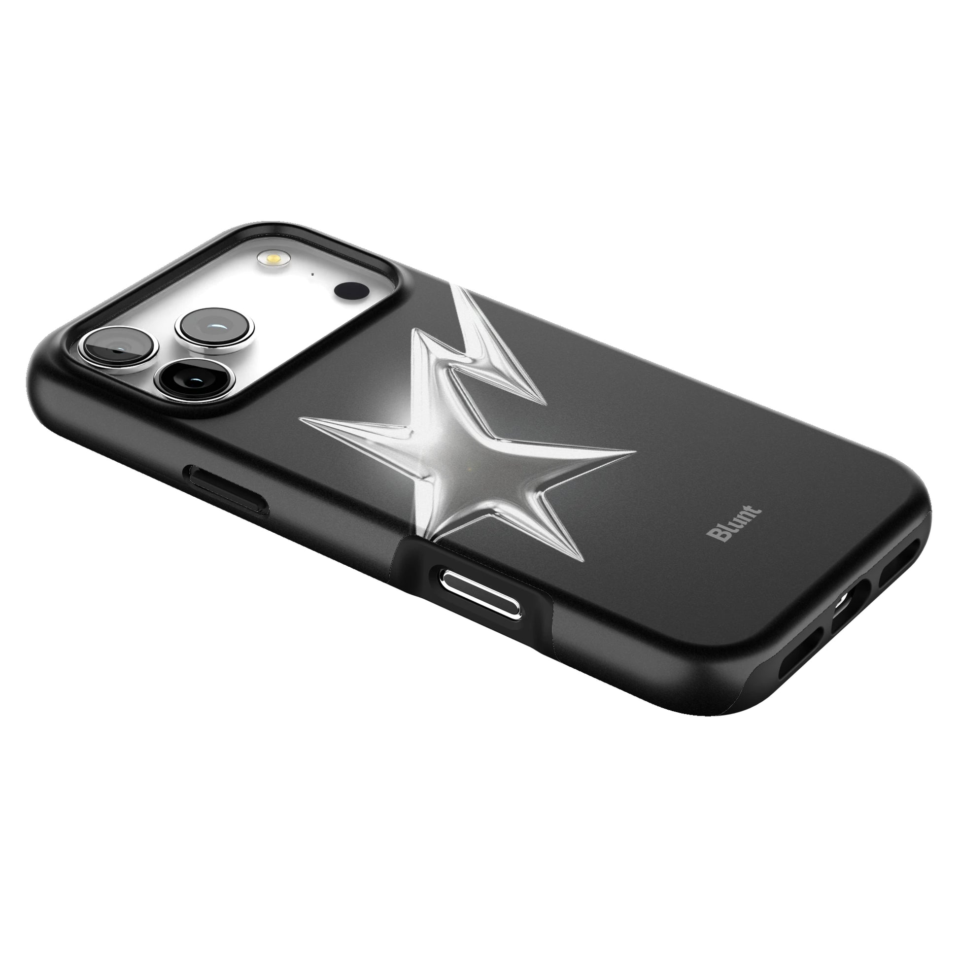 Strike Star iPhone Case gallery - Iphone_17_Pro_Max_2