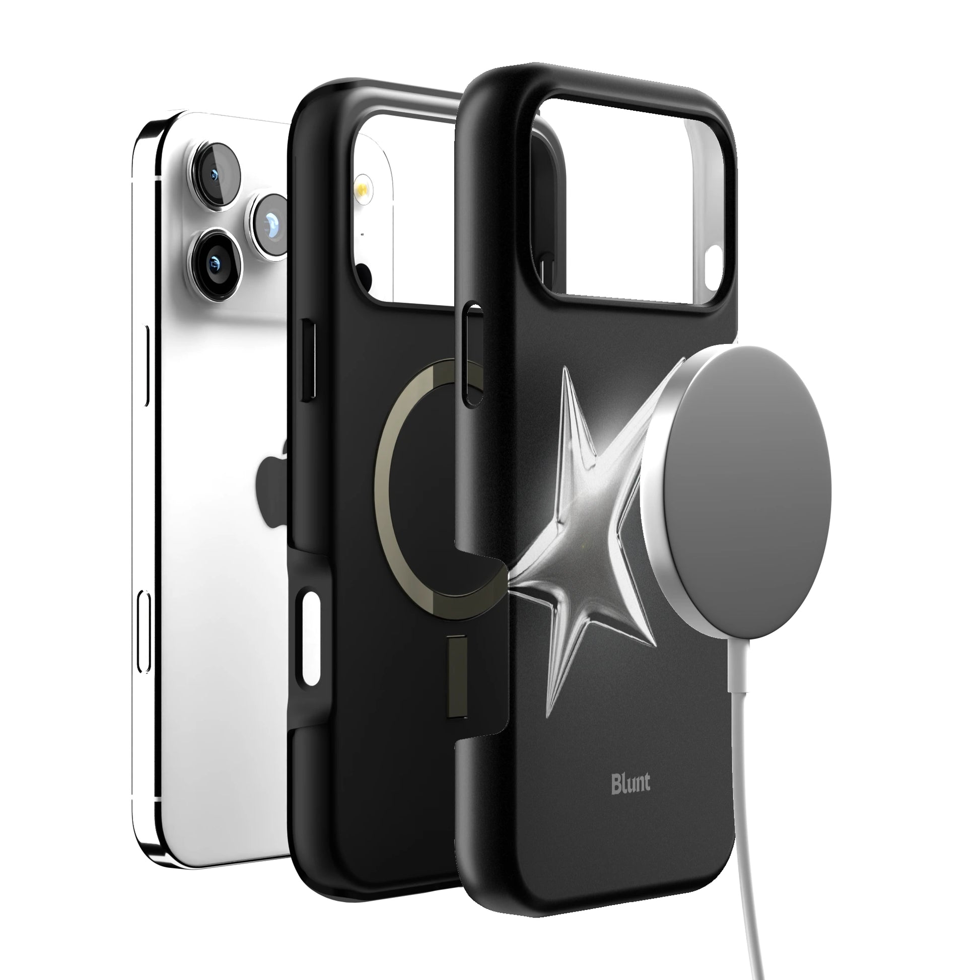 Strike Star iPhone Case gallery - Iphone_17_Pro_Max_4