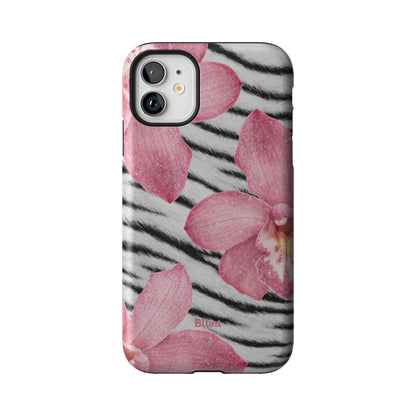 Striped Blossom iPhone Case gallery - Iphone_11_Iphone_1