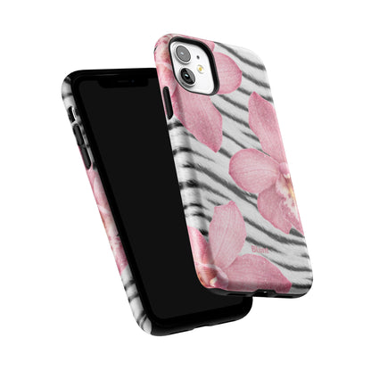 Striped Blossom iPhone Case gallery - Iphone_11_Iphone_6