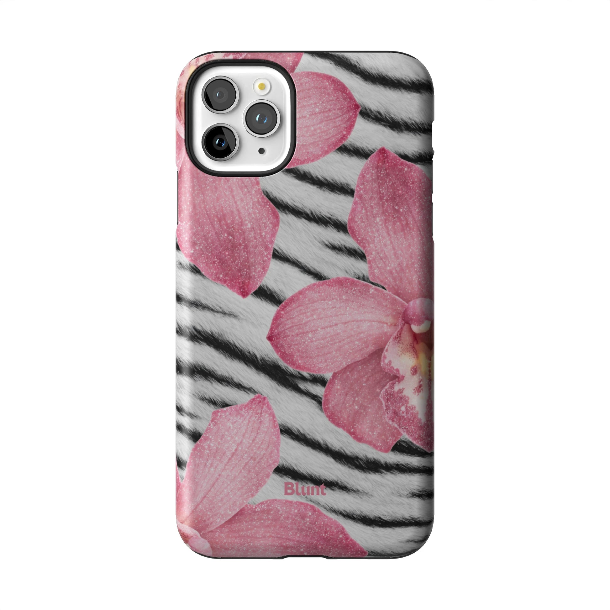 Striped Blossom iPhone Case gallery - Iphone_11_Pro_Max_1