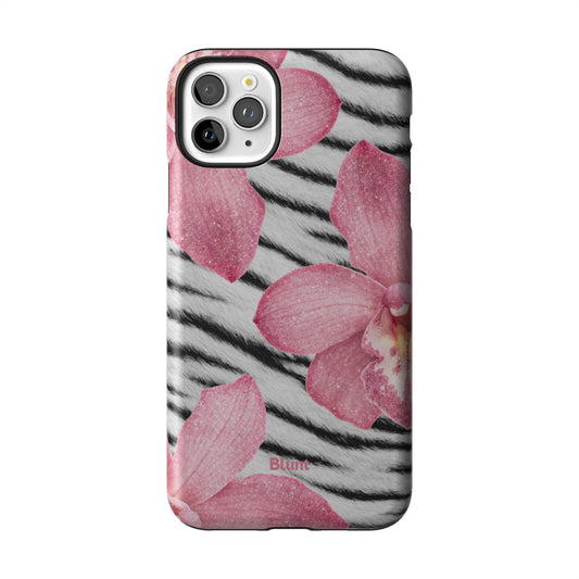 Striped Blossom iPhone Case gallery - Iphone_11_Pro_Max_1