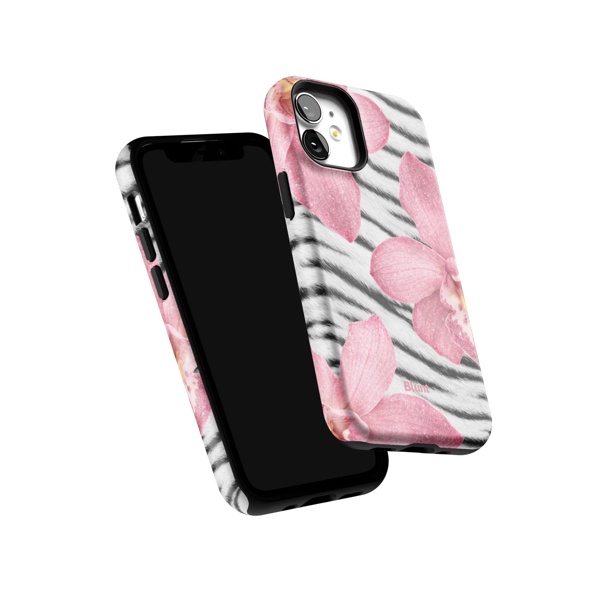 Striped Blossom iPhone Case gallery - Iphone_12_Mini_Air_Plus_6
