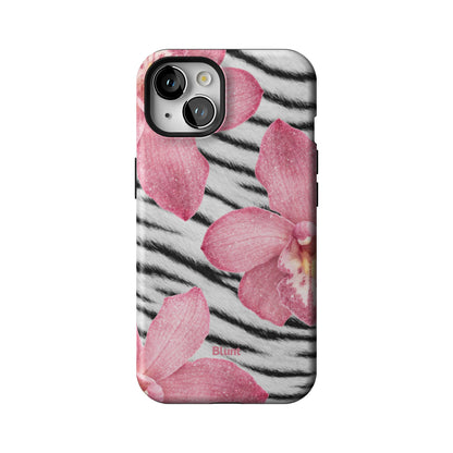 Striped Blossom iPhone Case gallery - Iphone_13_Iphone_1