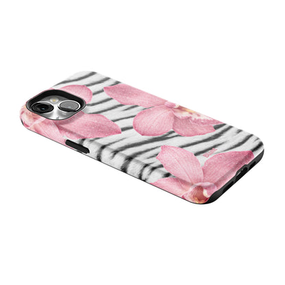 Striped Blossom iPhone Case gallery - Iphone_13_Iphone_2