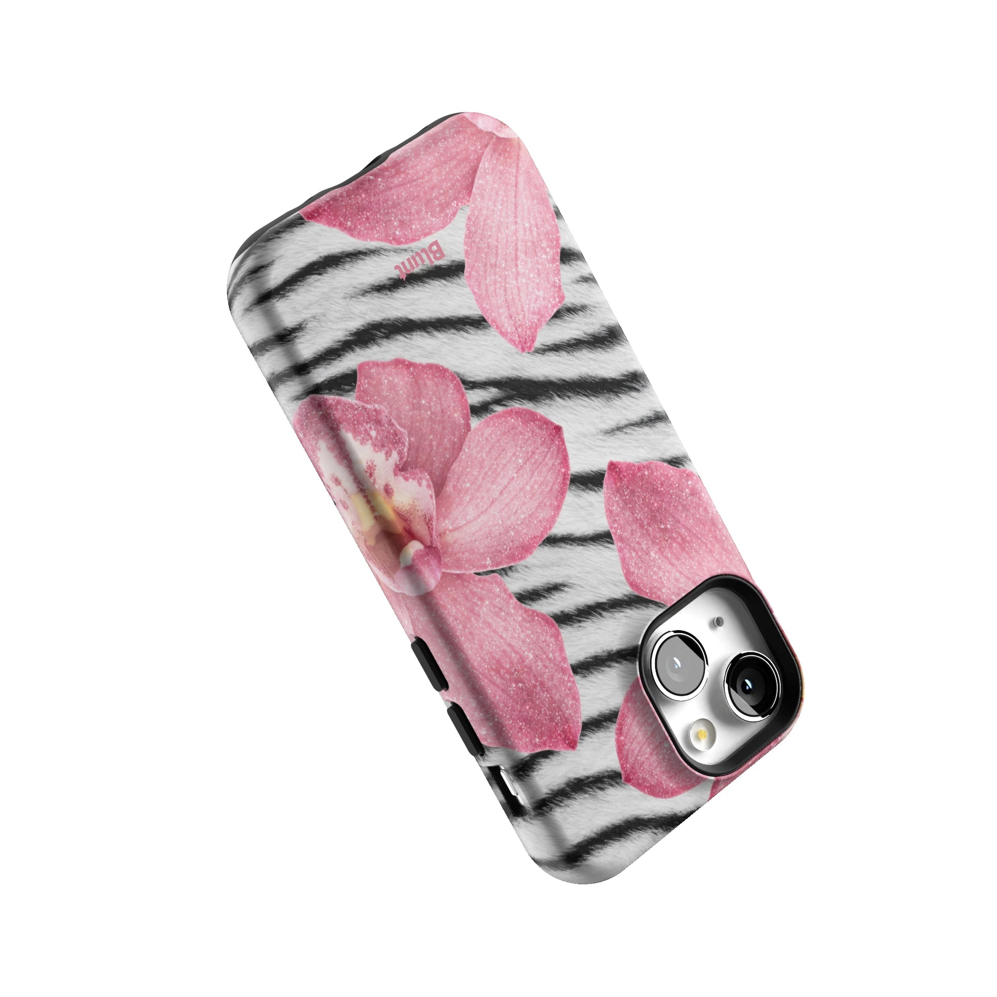 Striped Blossom iPhone Case gallery - Iphone_13_Mini_Air_Plus_5