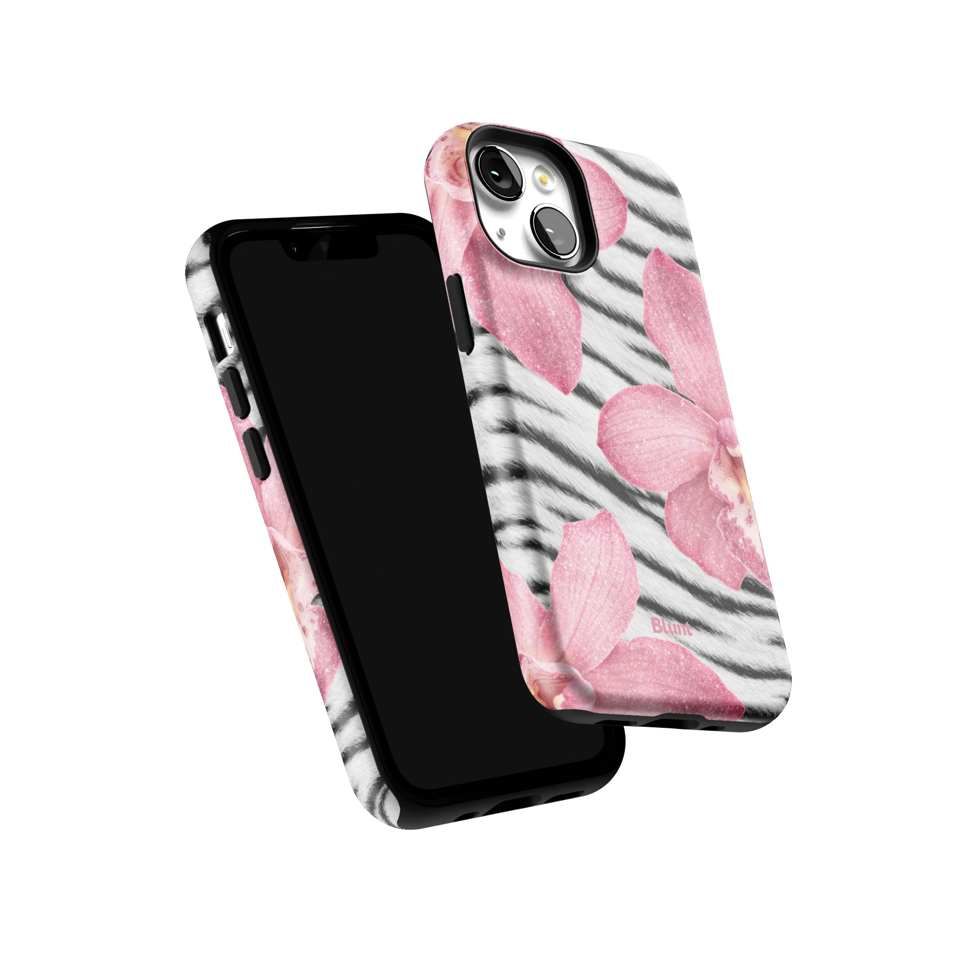 Striped Blossom iPhone Case gallery - Iphone_13_Mini_Air_Plus_6