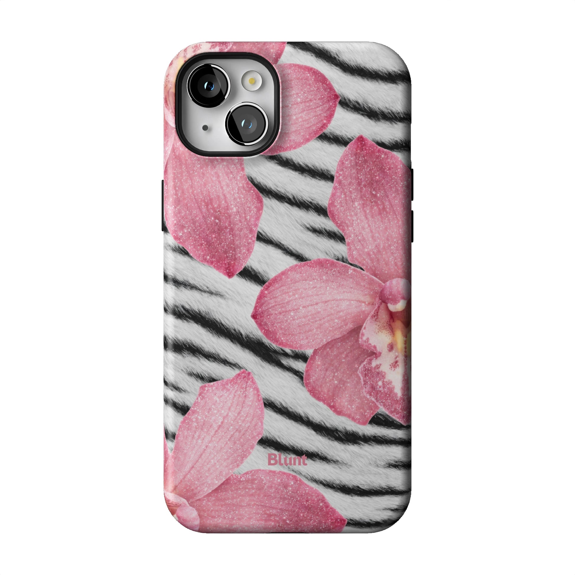 Striped Blossom iPhone Case gallery - Iphone_14_Mini_Air_Plus_1