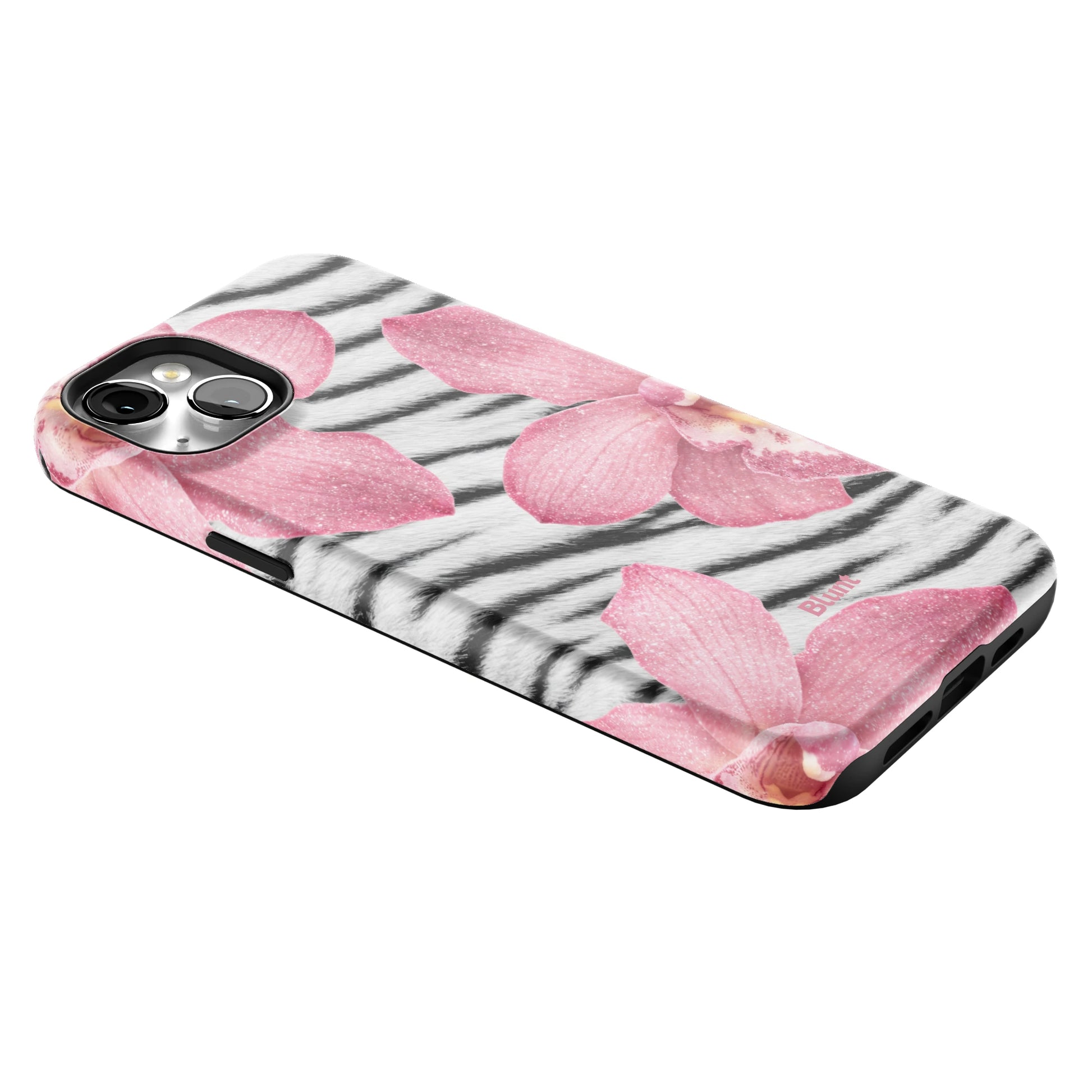 Striped Blossom iPhone Case gallery - Iphone_14_Mini_Air_Plus_2