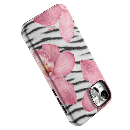 Striped Blossom iPhone Case gallery - Iphone_14_Mini_Air_Plus_5